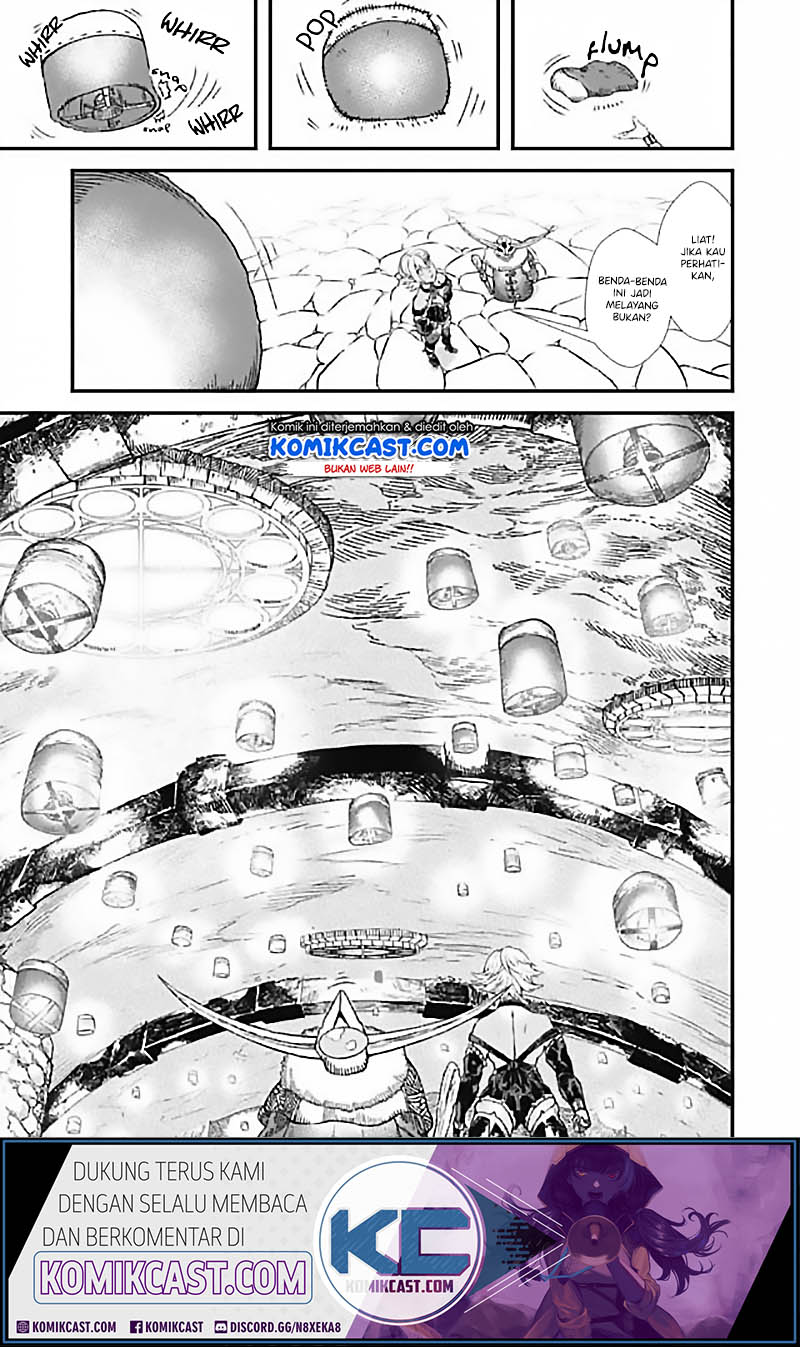 The Comeback of the Demon King Chapter 06 Bahasa Indonesia